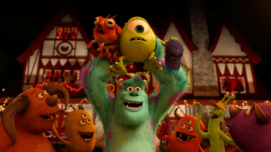 Monsters University Monsters University