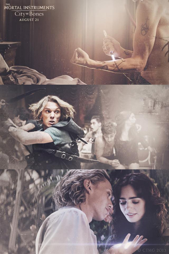 เดินหน้าสร้างภาคต่อ The Mortal Instruments : City of Ashes เดินหน้าสร้างภาคต่อ The Mortal Instruments : City of Ashes