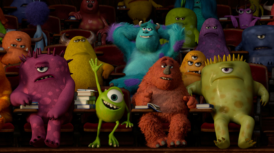 Monsters University Monsters University