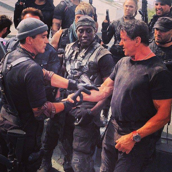 The Expendables