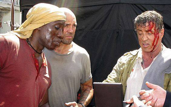 The Expendables 3 ปล่อยทีเซอร์แรก ประเดิมความมันก่อนเข้าโรง