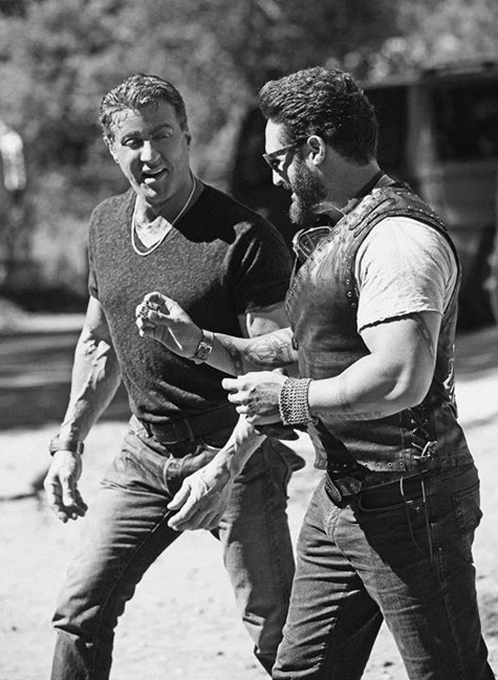 The Expendables