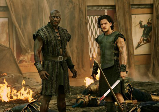 ชมภาพใหม่จาก Pompeii หนังแอ็คชั่นผจญภัยสุดยิ่งใหญ่ ชมภาพใหม่จาก Pompeii หนังแอ็คชั่นผจญภัยสุดยิ่งใหญ่
