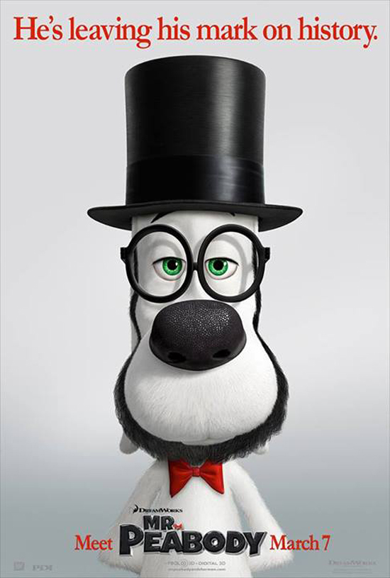 Mr. Peabody & Sherman Mr. Peabody & Sherman