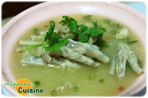 ต้มขาไก่ซุปเปอร์ ต้มขาไก่ซุปเปอร์