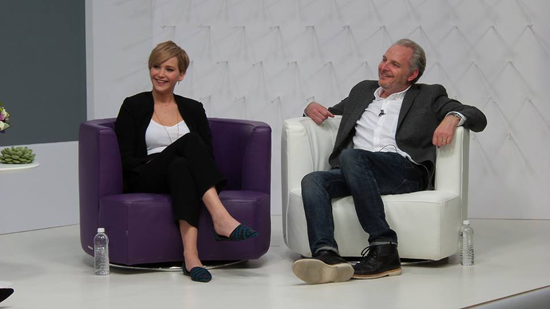 เผย The Hunger Games : Mockingjay เพิ่มฉากเซอร์ไพรส์ เผย The Hunger Games : Mockingjay เพิ่มฉากเซอร์ไพรส์