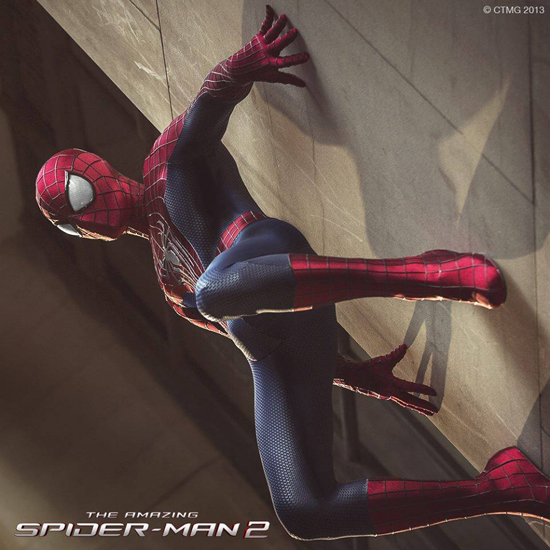 The Amazing Spider-Man 2 The Amazing Spider-Man 2