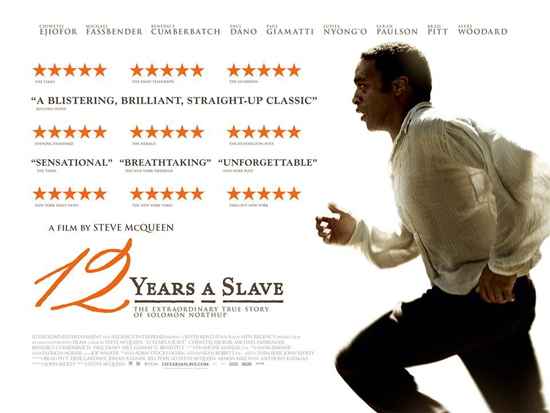 12 Years a Slave 12 Years a Slave