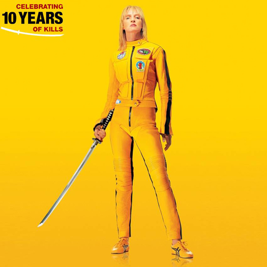 เควนติน ทารันติโน่ เมิน Kill Bill 3 แย้มอยากสร้างหนังสยองขวัญ