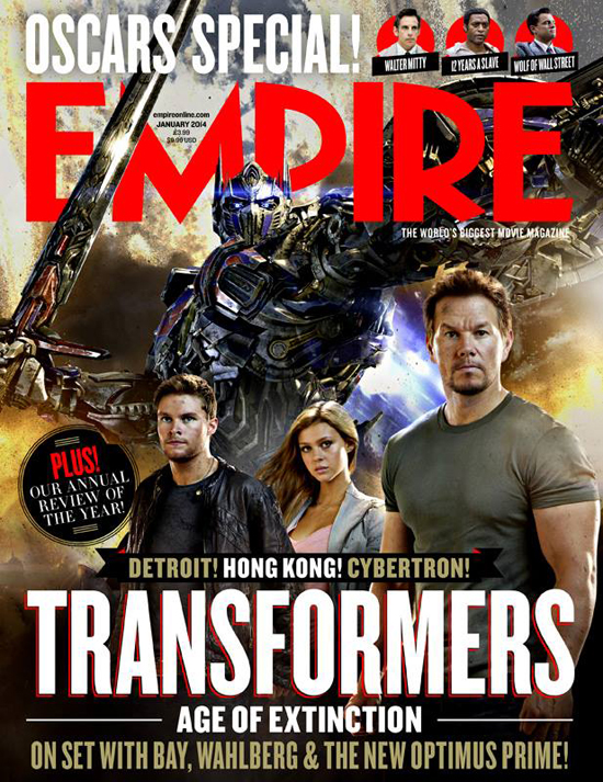 เผยเบื้องหลังการถ่ายทำ Transformers 4 : Age of Extinction เผยเบื้องหลังการถ่ายทำ Transformers 4 : Age of Extinction