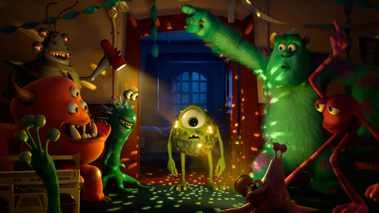 Monsters University Monsters University