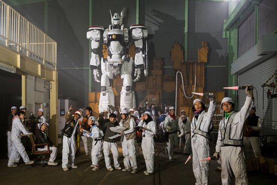 Patlabor : The Next Generation Patlabor : The Next Generation