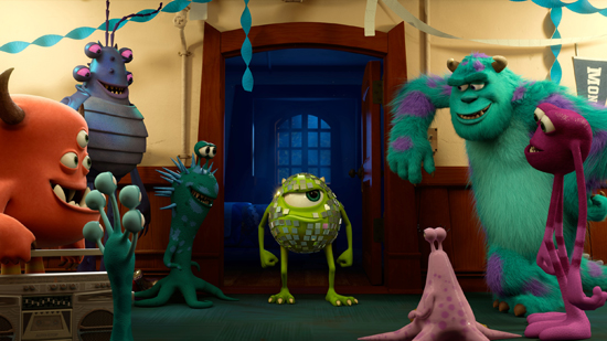 Monsters University Monsters University