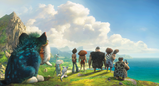 The Croods The Croods