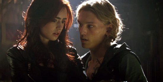 The Mortal Instruments: City of Bones The Mortal Instruments: City of Bones
