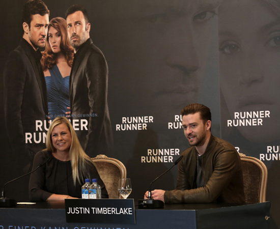 Runner Runner Runner Runner