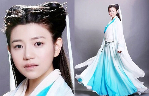 แฟนมังกรหยกวิจารณ์ เฉินเยี่ยนซี ไม่เหมาะรับบท เซียวเหล่งนึ่ง แฟนมังกรหยกวิจารณ์ เฉินเยี่ยนซี ไม่เหมาะรับบท เซียวเหล่งนึ่ง