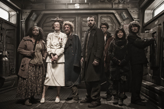 บอง จุน โฮ โชว์ฝีมือการกำกับภาพยนตร์ฮอลลีวูดสุดยิ่งใหญ่ Snowpiercer บอง จุน โฮ โชว์ฝีมือการกำกับภาพยนตร์ฮอลลีวูดสุดยิ่งใหญ่ Snowpiercer