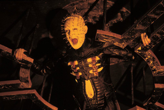 ไคลฟ์ บาร์เกอร์ ประกาศ เตรียมเขียนบท Hellraiser ฉบับรีเมค ไคลฟ์ บาร์เกอร์ ประกาศ เตรียมเขียนบท Hellraiser ฉบับรีเมค