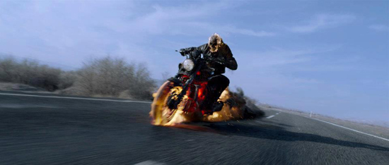 Ghost Rider Ghost Rider