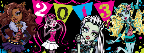 Monster High ฝีมือผู้เขียนบท Gossip Girl จ่อคิวฉาย Monster High ฝีมือผู้เขียนบท Gossip Girl จ่อคิวฉาย