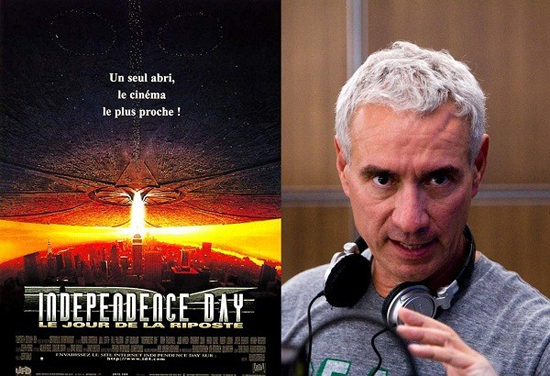 โรแลนด์ เอมเมอริช เผย Independence Day มี 2 เวอร์ชั่น โรแลนด์ เอมเมอริช เผย Independence Day มี 2 เวอร์ชั่น