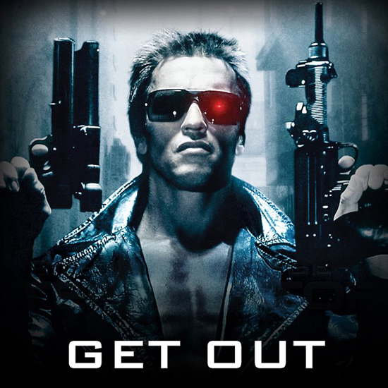 Terminator 5 Terminator 5