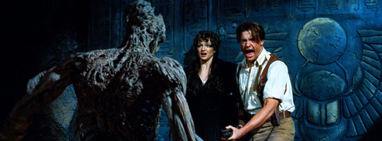The Mummy รีบูท The Mummy รีบูท