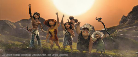 The Croods The Croods