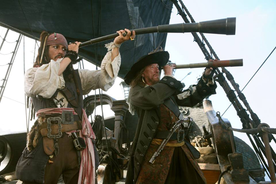 รวมสปอยล์ Pirates of the Caribbean 5 : Dead Men Tell No Tales รวมสปอยล์ Pirates of the Caribbean 5 : Dead Men Tell No Tales