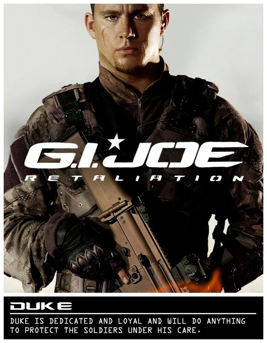 จอน เอ็ม.ชู แย้ม อาจได้เห็น แชนนิง เททัม ใน G.I. Joe 3 จอน เอ็ม.ชู แย้ม อาจได้เห็น แชนนิง เททัม ใน G.I. Joe 3