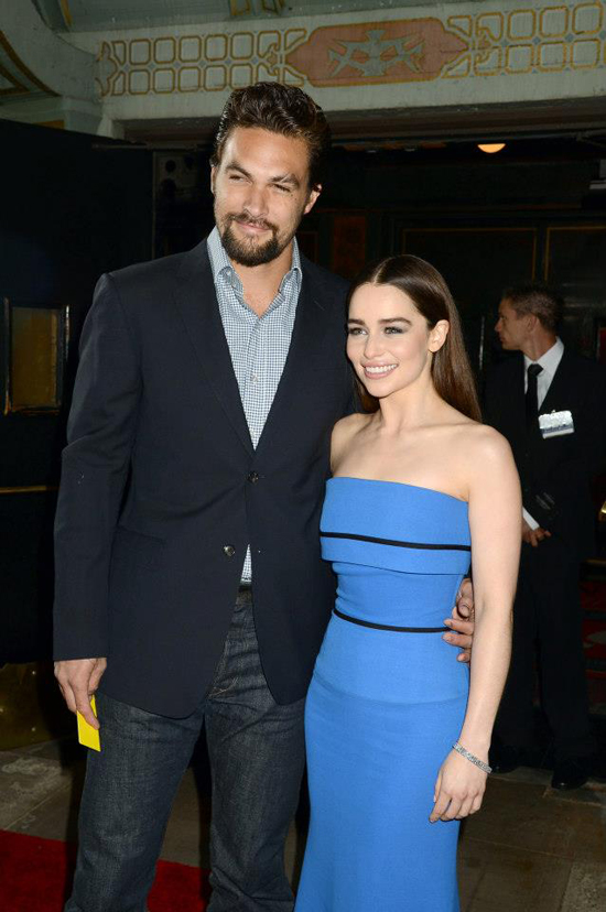 เจสัน โมมัว อาจได้รับบทตัวร้ายใน Batman Vs. Superman