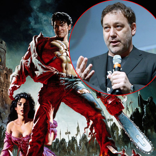 แซม ไรมี่ เตรียมกำกับ Army of Darkness 2 แซม ไรมี่ เตรียมกำกับ Army of Darkness 2
