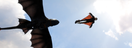 How to Train Your Dragon 2 How to Train Your Dragon 2