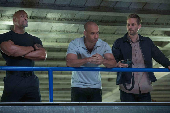 Fast & Furious 7 Fast & Furious 7