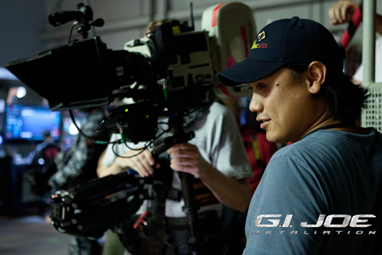 จอน เอ็ม.ชู แย้ม อาจได้เห็น แชนนิง เททัม ใน G.I. Joe 3 จอน เอ็ม.ชู แย้ม อาจได้เห็น แชนนิง เททัม ใน G.I. Joe 3