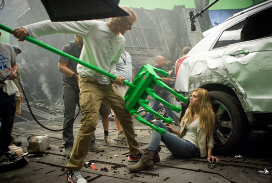 7 ภาพใหม่จาก Transformers : Age of Extinction 7 ภาพใหม่จาก Transformers : Age of Extinction
