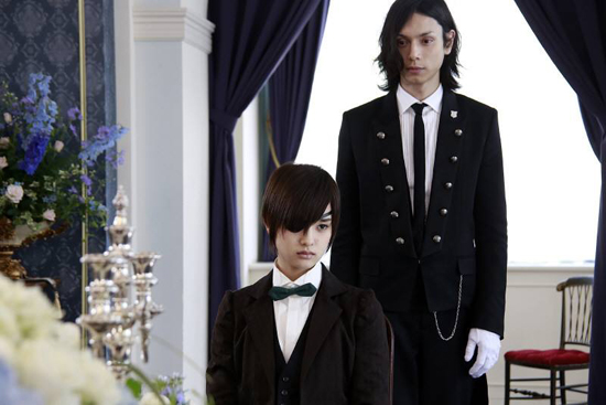 Black Bulter เตรียมจ่อรอฉายในญี่ปุ่นต้นปีหน้า Black Bulter เตรียมจ่อรอฉายในญี่ปุ่นต้นปีหน้า
