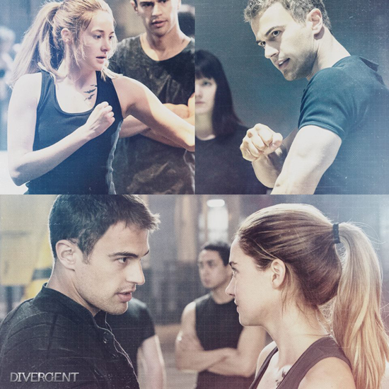 Divergent