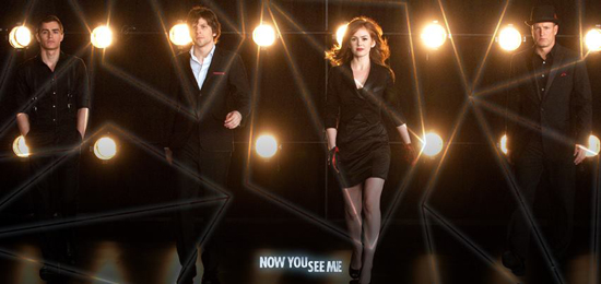 Now You See Me Now You See Me
