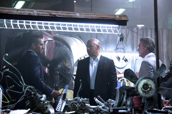 Fast & Furious 7 Fast & Furious 7