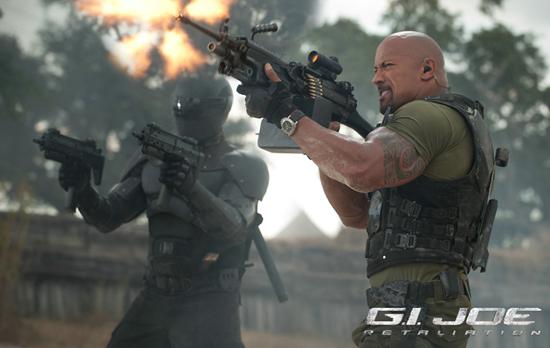 แชนนิง เททัม อาจไม่ได้กลับมารับบทใน G.I. Joe 3 แชนนิง เททัม อาจไม่ได้กลับมารับบทใน G.I. Joe 3