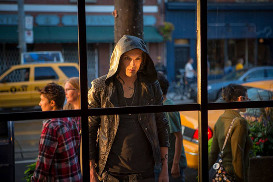 The Mortal Instruments: City of Bones