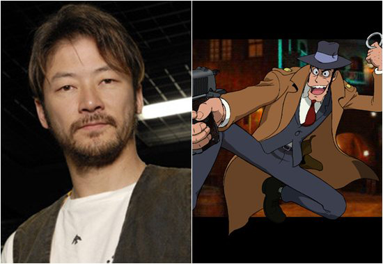 เผยชื่อนักแสดง Lupin III มีดาราไทยร่วม 3 คน เผยชื่อนักแสดง Lupin III มีดาราไทยร่วม 3 คน