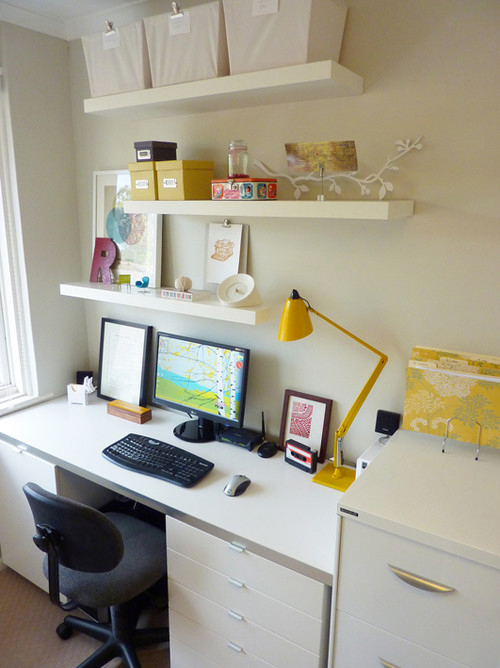 9 ไอเดียแต่งห้องทำงานให้น่าใช้ทุกวันเลย 9 ไอเดียแต่งห้องทำงานให้น่าใช้ทุกวันเลย