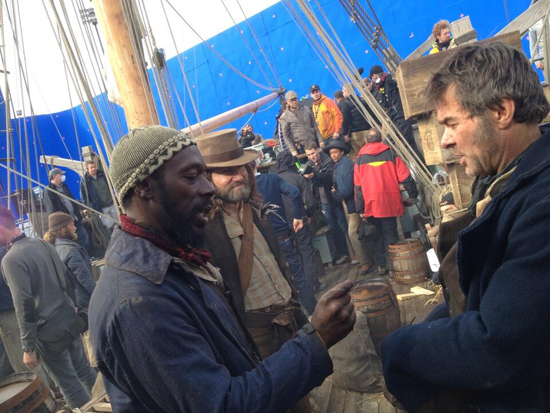 In the Heart of the Sea