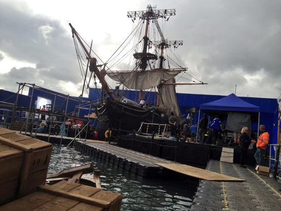 In the Heart of the Sea In the Heart of the Sea