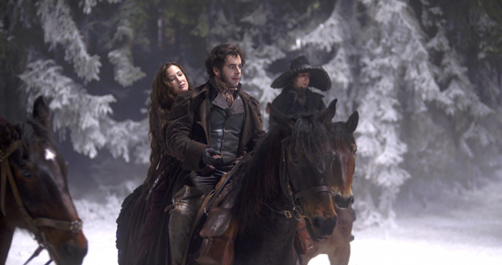 เผยตัวอย่างแรก Beauty and the Beast ของ คริสโตฟ์ แกนส์ เผยตัวอย่างแรก Beauty and the Beast ของ คริสโตฟ์ แกนส์