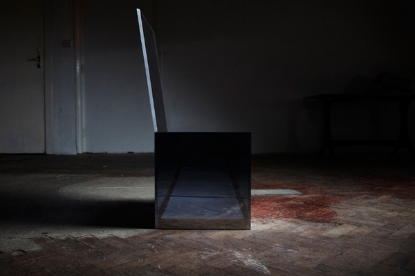 เจ๋งอะ ! เก้าอี้ล่องหน หายตัวได้ราวกับธาตุอากาศ เจ๋งอะ ! เก้าอี้ล่องหน หายตัวได้ราวกับธาตุอากาศ