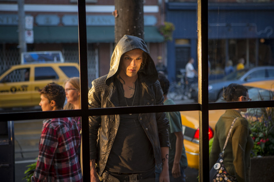 The Mortal Instruments: City of Bones The Mortal Instruments: City of Bones
